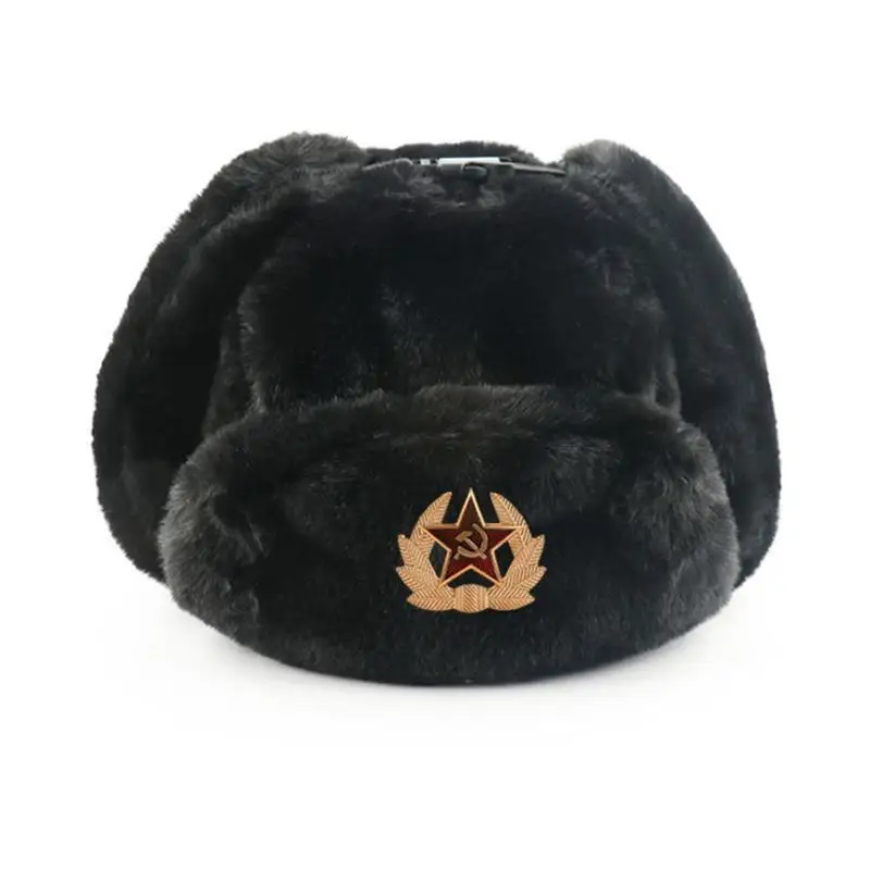 Czapka Ushanka Ziemniczka Zimo – Trapper Hat Ear Flap recenzja i cena