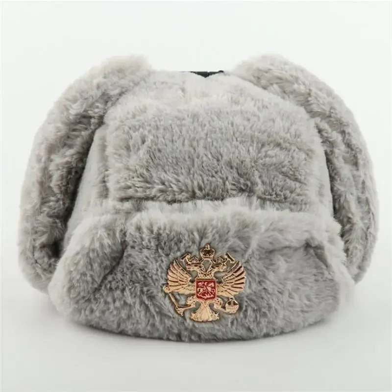 Czapka Ushanka Ziemniczka Zimo – Trapper Hat Ear Flap recenzja i cena