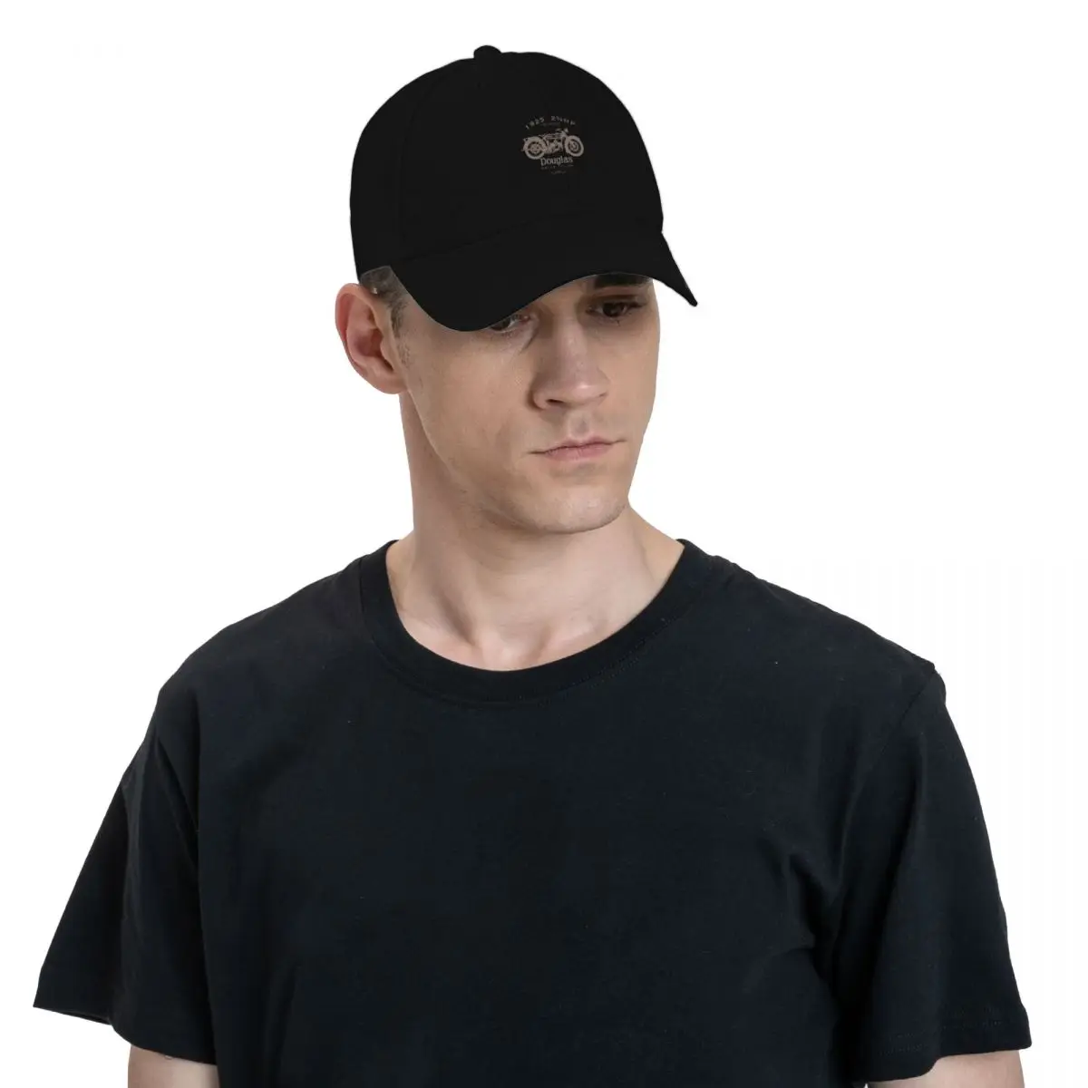 Czapka z daszkiem bejsbolówka  – Golf Cap Dad recenzja i cena