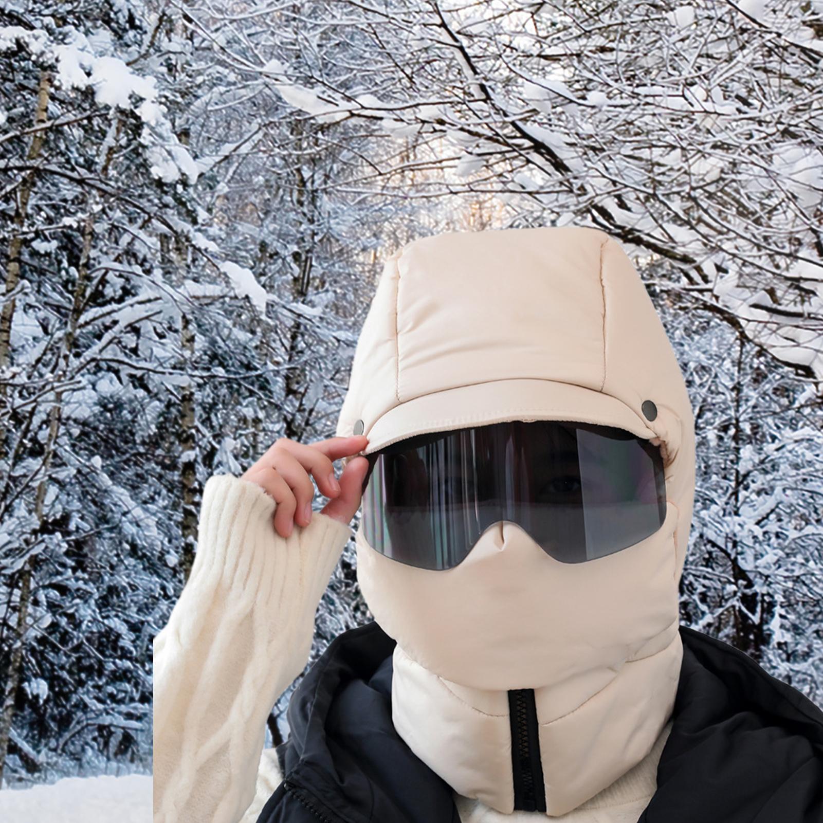Czapka zimowa z nausznikami 4  – Trapper Hat Ear Flap recenzja i cena