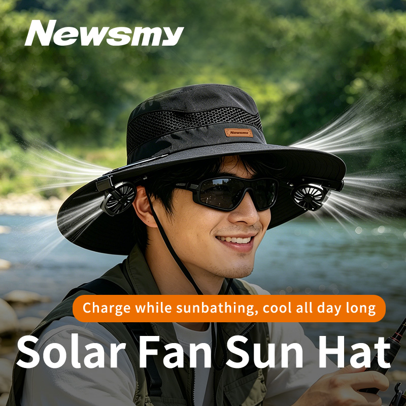 NEWSMY Kapelusz przeciwsłonecz – Sun Hat Wide Brim recenzja i cena