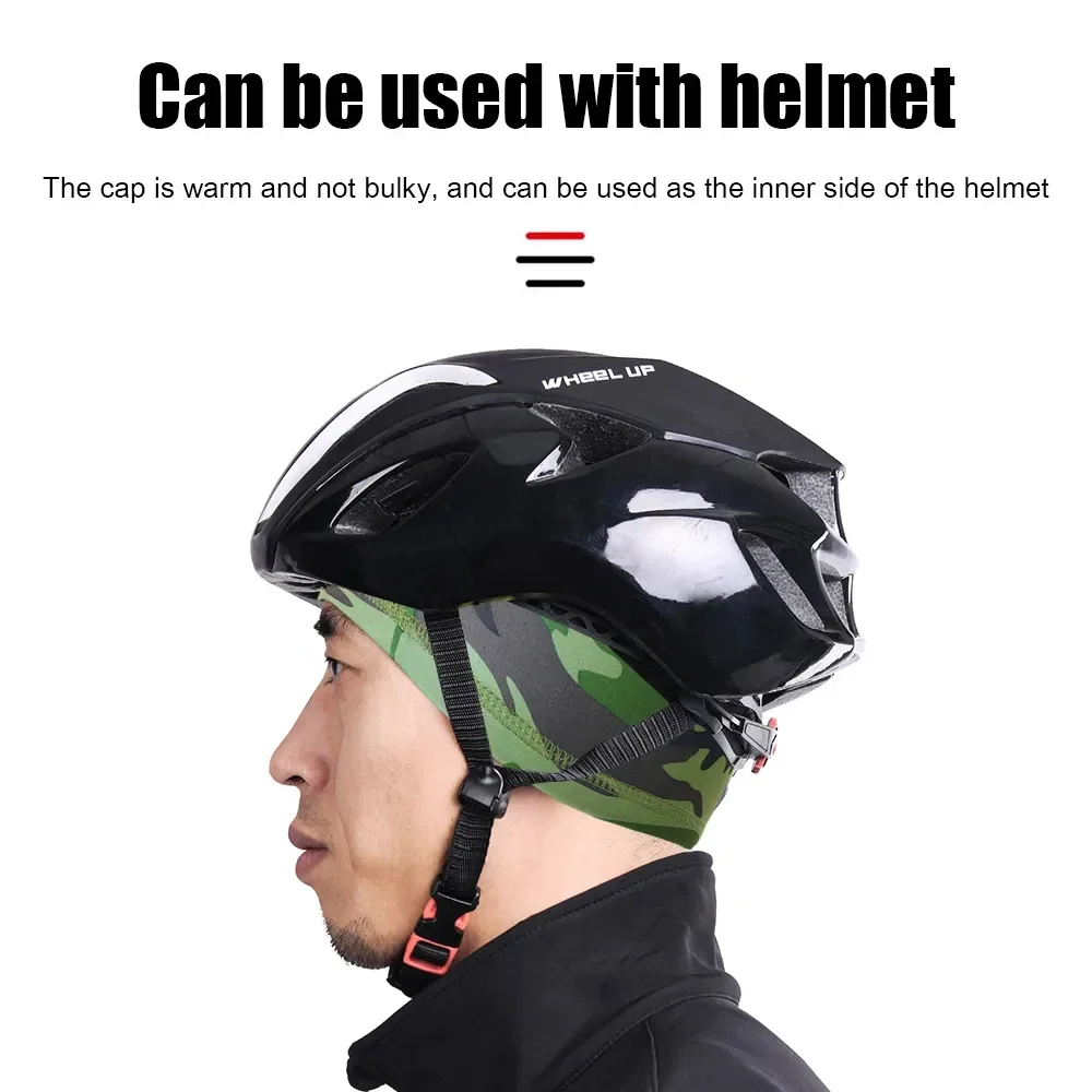 1 szt. Czapek chłodzących czas – Skull Cap Helmet Liner recenzja i cena