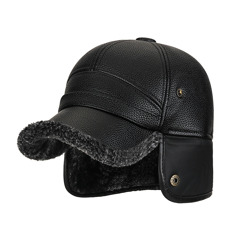Czapki futrzane dla osób w śre – Baseball Cap Structured recenzja i cena