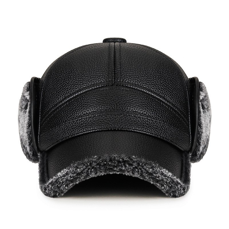 Czapki futrzane dla osób w śre – Baseball Cap Structured recenzja i cena