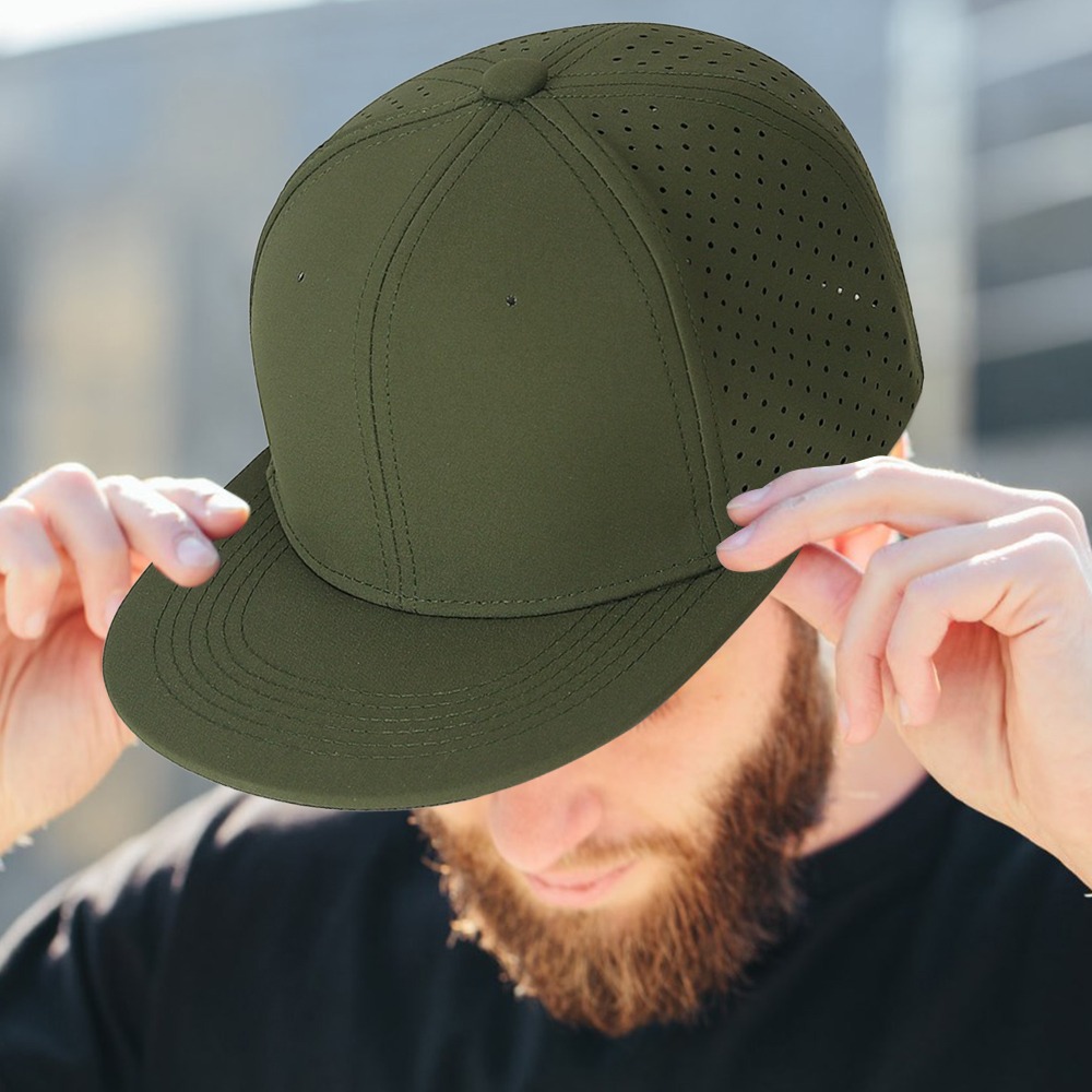 Wysokiej jakości, całkowicie z – Snapback Hat Flat recenzja i cena