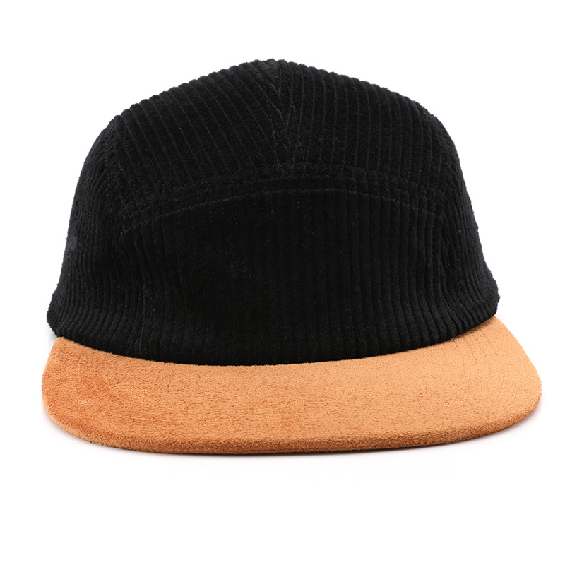 Nowe 5-panelowe czapki basebal – Corduroy Cap 5 Panel recenzja i cena