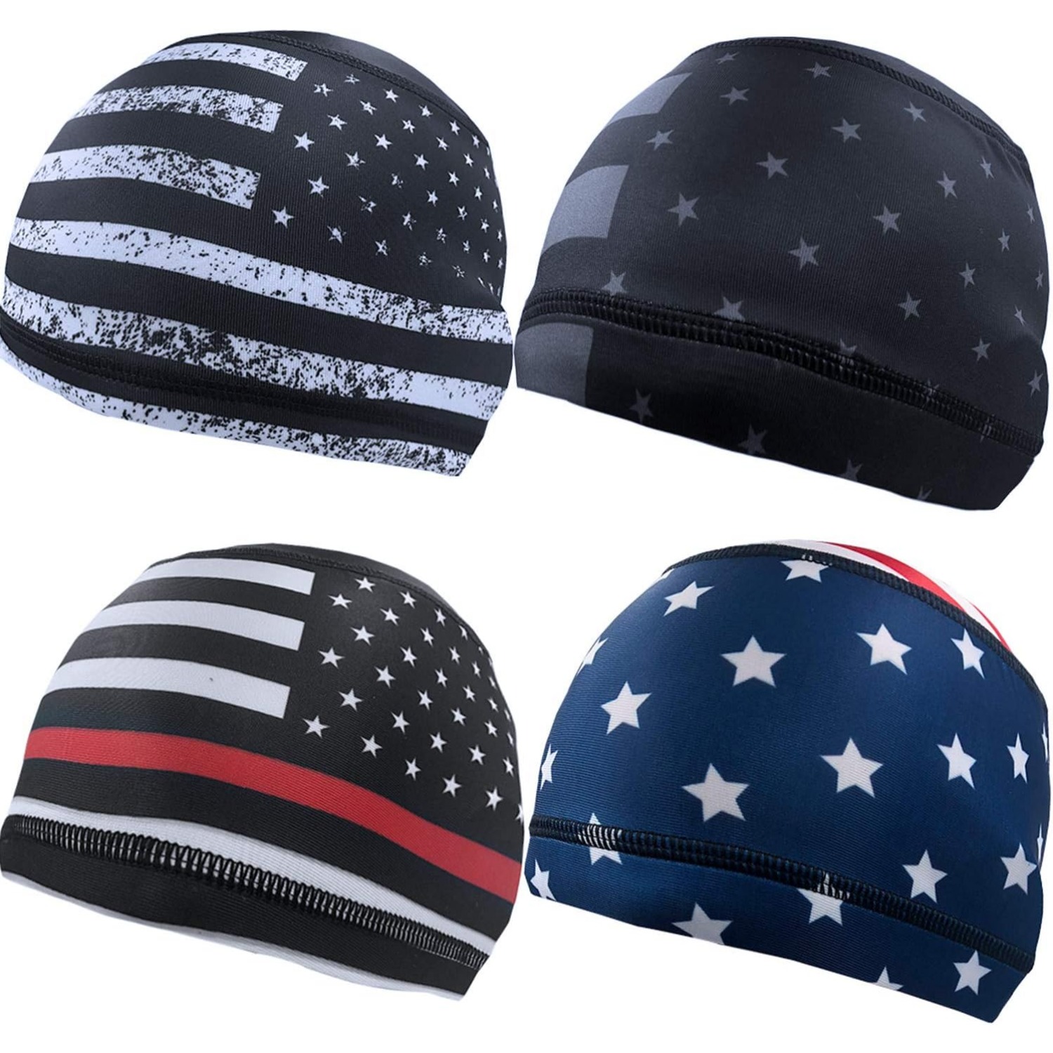 4x Czapka typu skull cap z fla – Skull Cap Helmet Liner recenzja i cena