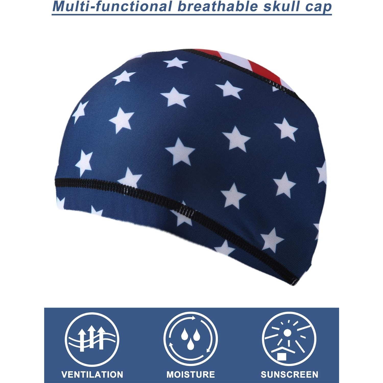 4x Czapka typu skull cap z fla – Skull Cap Helmet Liner recenzja i cena