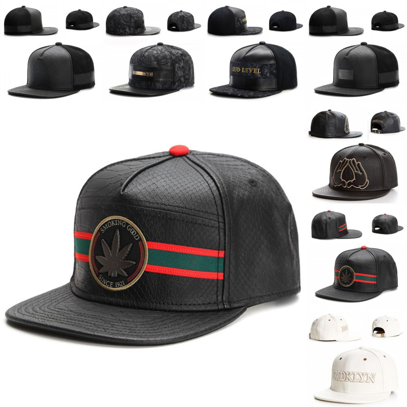 Czapka skórzana marki Fashio,  – Baseball Cap Structured recenzja i cena