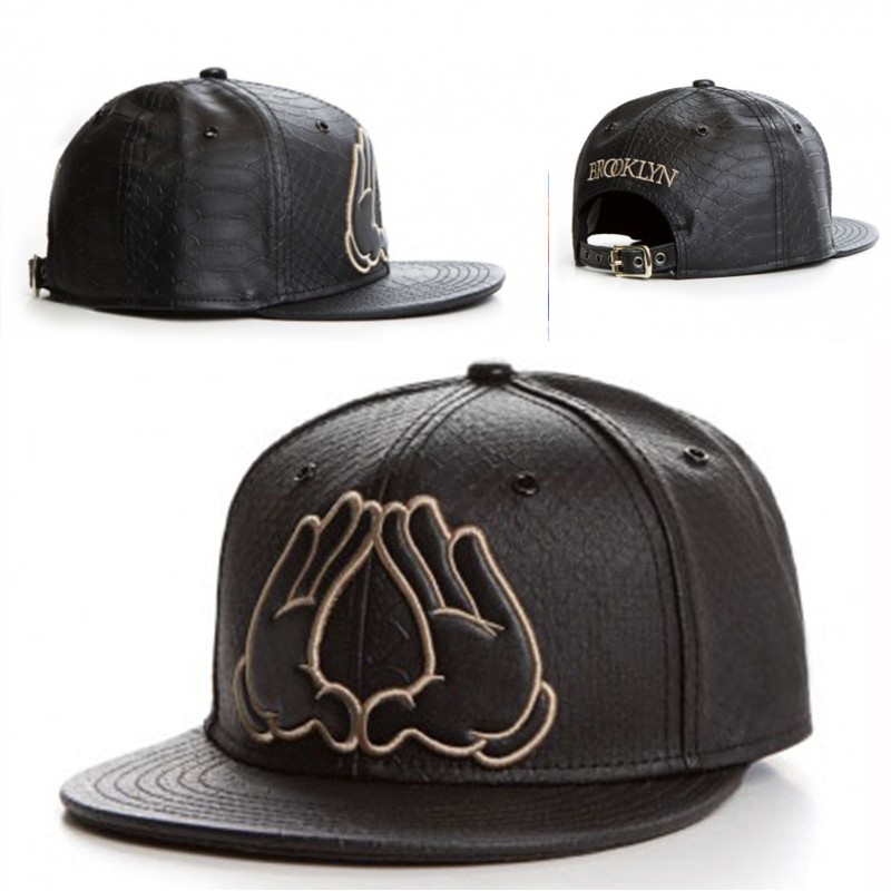 Czapka skórzana marki Fashio,  – Baseball Cap Structured recenzja i cena