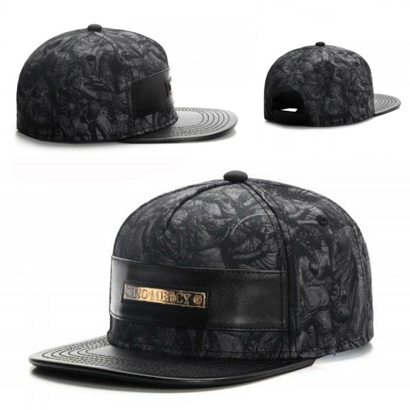 Czapka skórzana marki Fashio,  – Baseball Cap Structured recenzja i cena