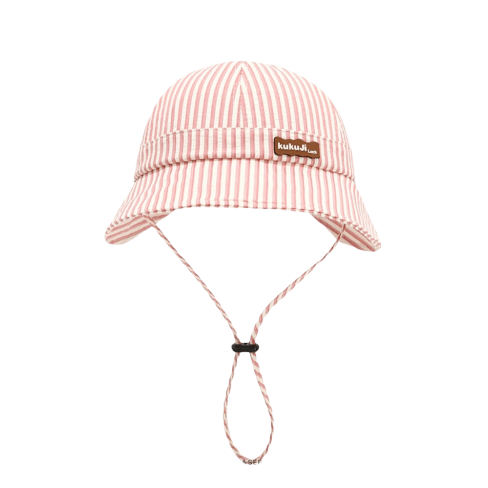 Nowy Pasiasty Kapelusz typu Bu – Bucket Hat Cotton recenzja i cena