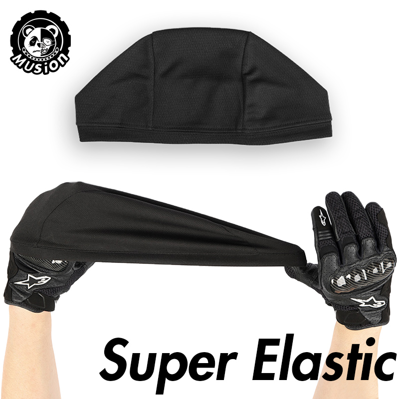 Musion 10K Vents Beanie Cap Bo – Skull Cap Helmet Liner recenzja i cena