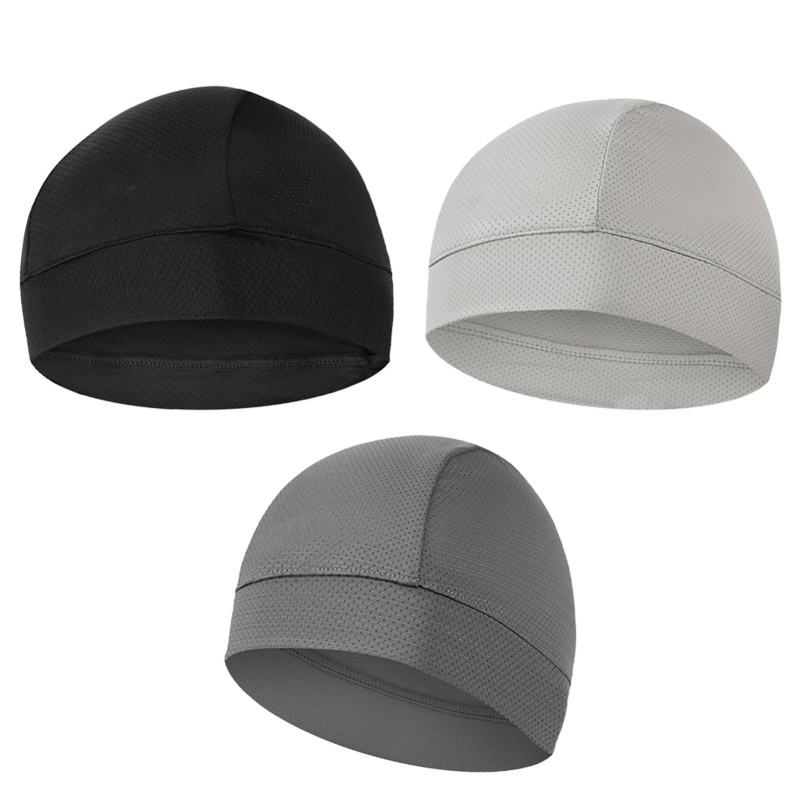 Letnia Cienka Oddychająca Czap – Skull Cap Helmet Liner recenzja i cena
