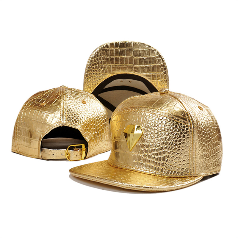 Nowa skórzana czapka baseballo – Baseball Cap Structured recenzja i cena