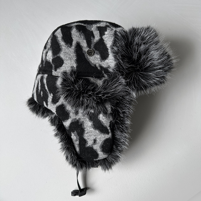 Damska czapka z polaru w pante – Trapper Hat Ear Flap recenzja i cena