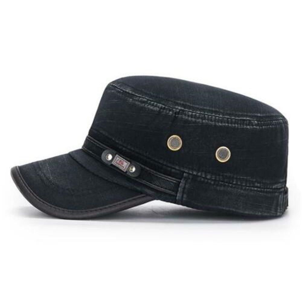 Letnia siatkowa czapka sportow – Snapback Hat Flat recenzja i cena
