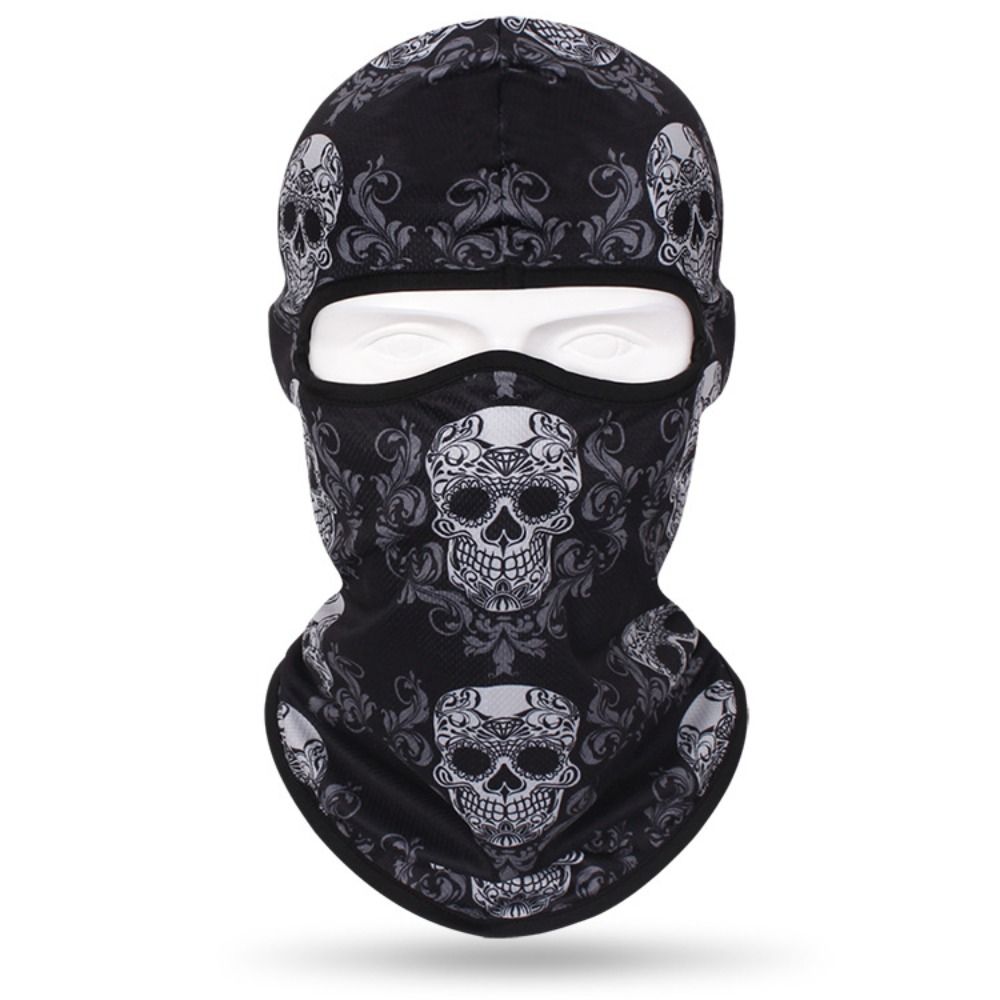 Wkładka do kasku z nadrukiem c – Skull Cap Helmet Liner recenzja i cena